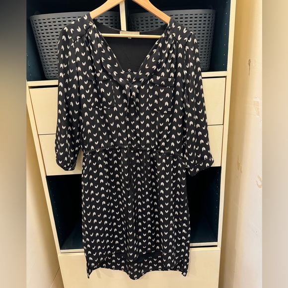 Monk and Lou Shirt Dress - Picture 1 of 3